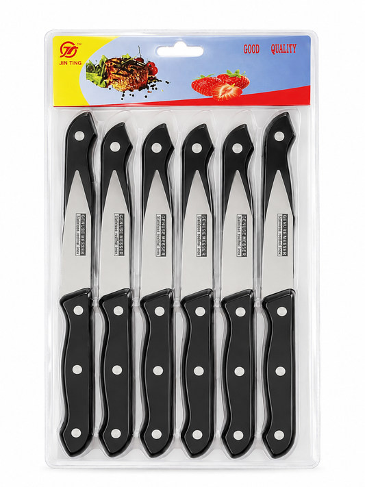12-Piece Table Knife Set