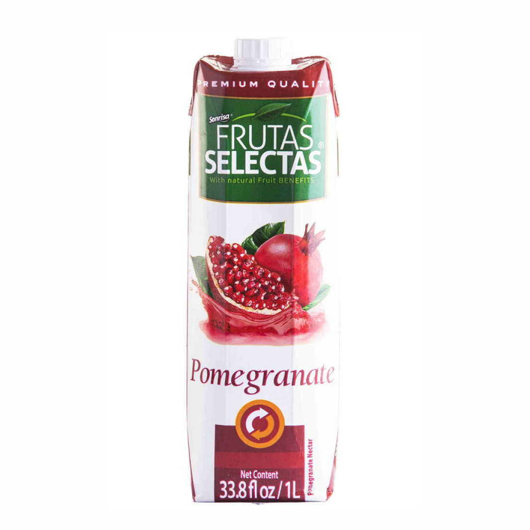 Sonrisa Juice – Frutas Selectas