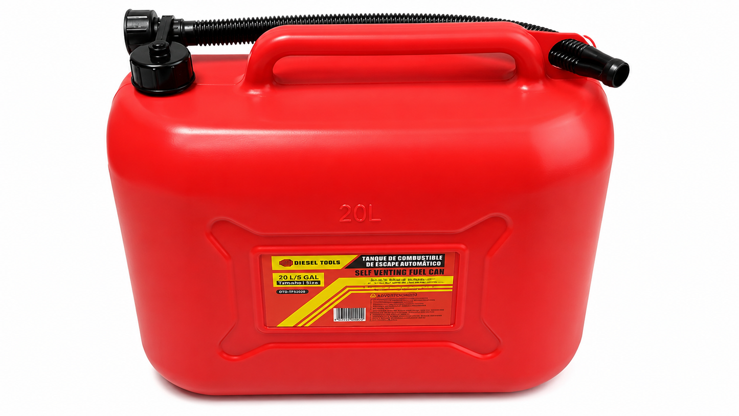 Duty Fuel Can – 20L