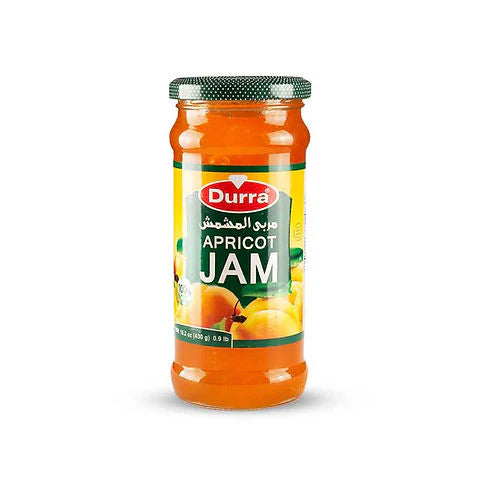 Durra Apricot Jam – 430 g