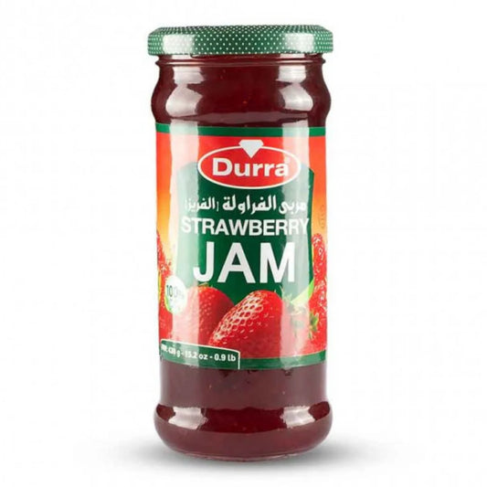 Durra Strawberry Jam – 430 g
