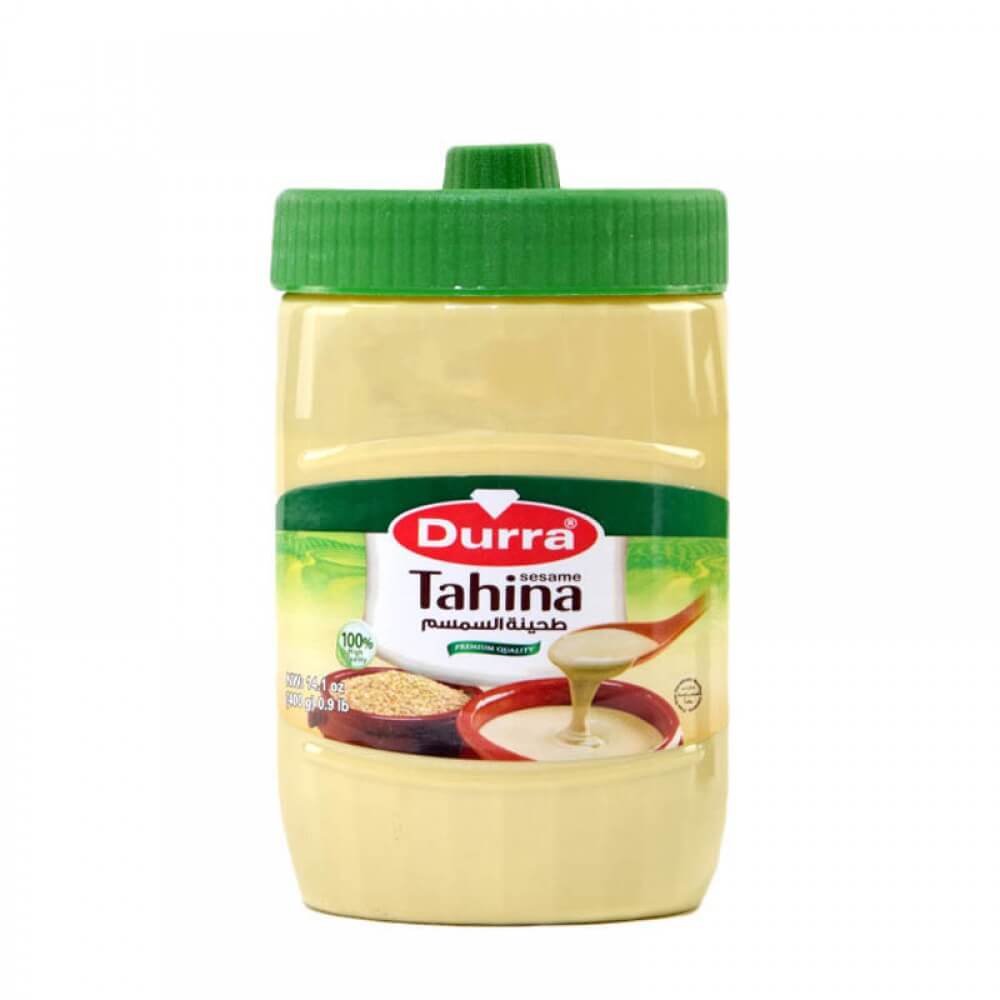 Tahina 400g (Durra)