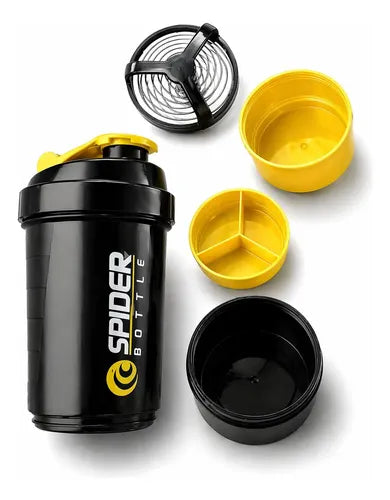 500ml Spider Bottle