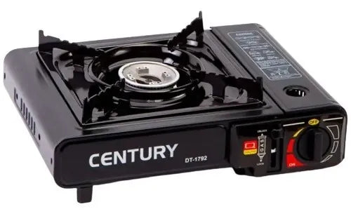CENTURY Portable Gas Stove – DT-1792
