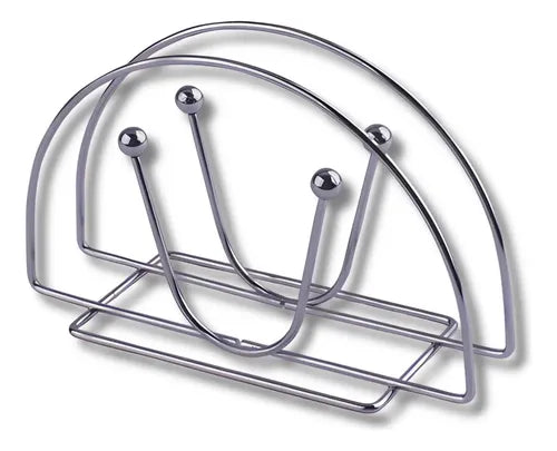 Steel Napkin Holder