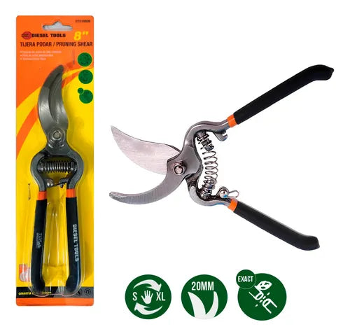 Diesel Tools Garden Tool & Pruning Shear Set