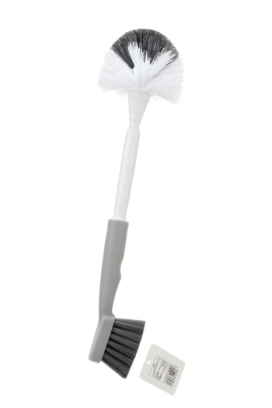 Double Cleaning Brush