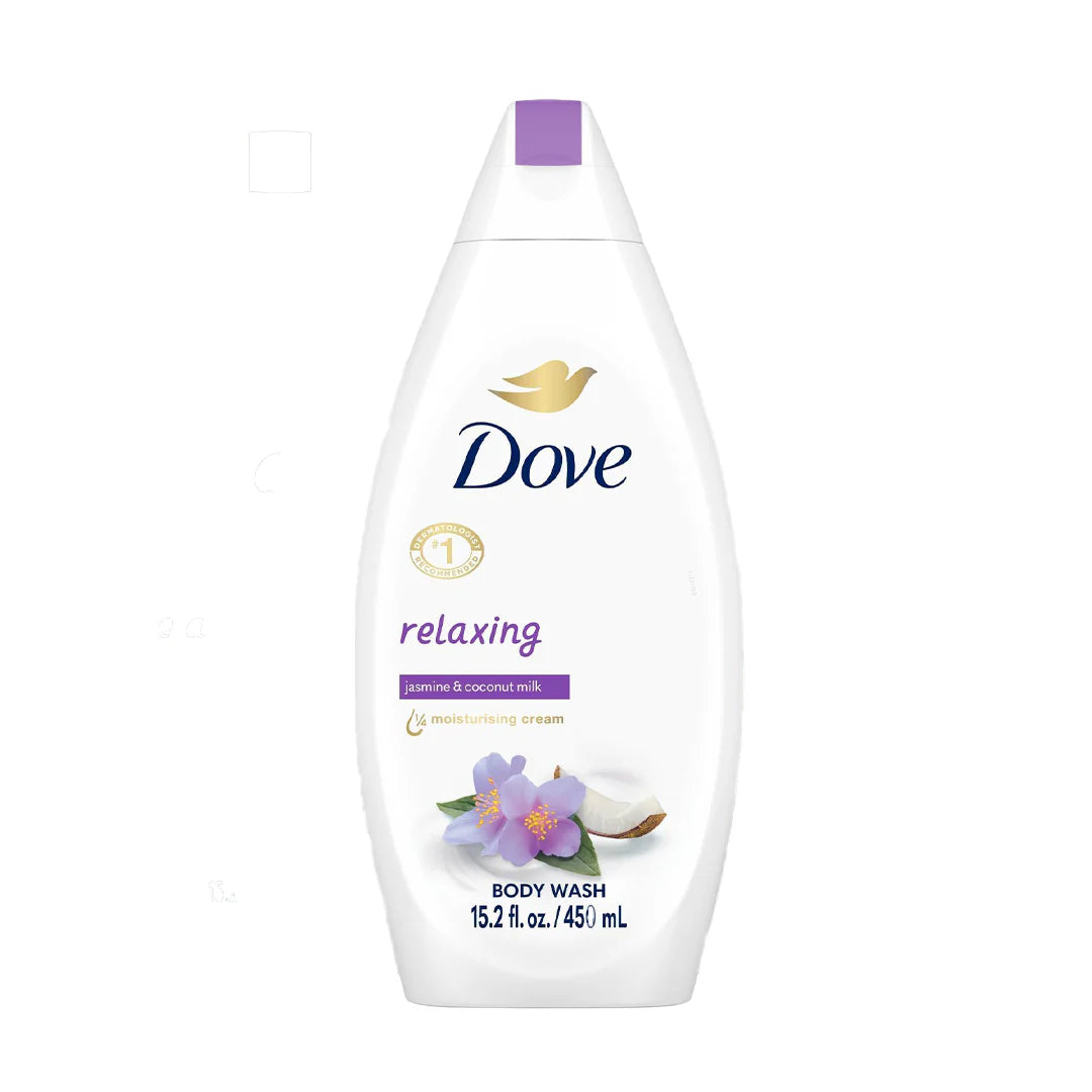 Dove Body Wash 500ml