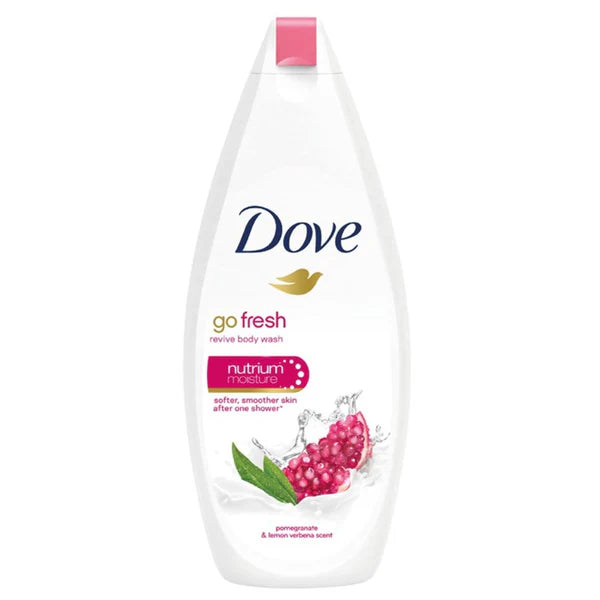 Dove Body Wash/Conditioner/Shampoo