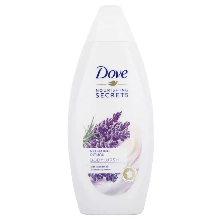 Dove Body Wash/Conditioner/Shampoo