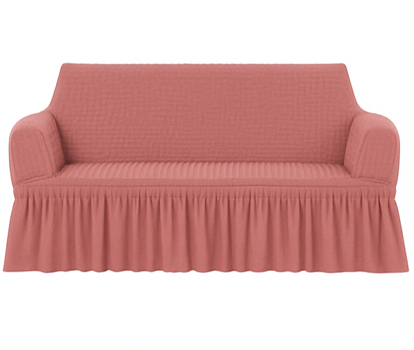 2 Seater Popcorn Sofa cover