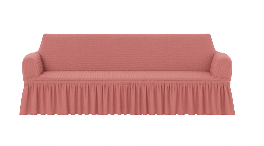 3 Seater Popcorn Sofa cover