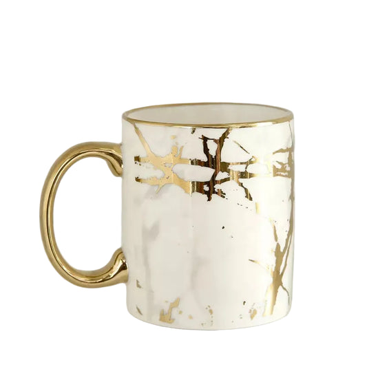 Gold Mug