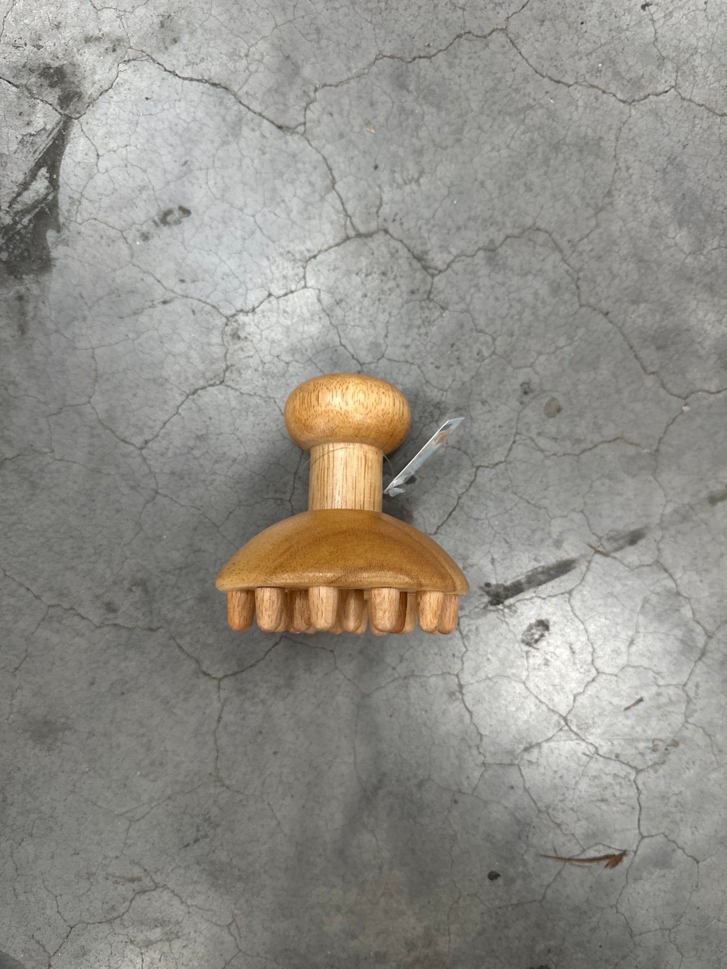 Massage Wood Marble Handel