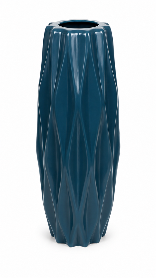 Modern Geometric Decorative Vase