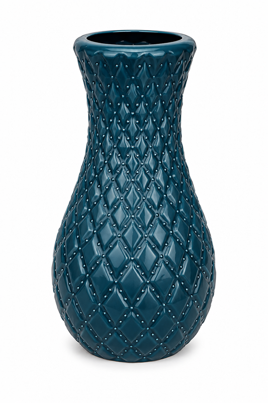 Textured Decorative Vase#5