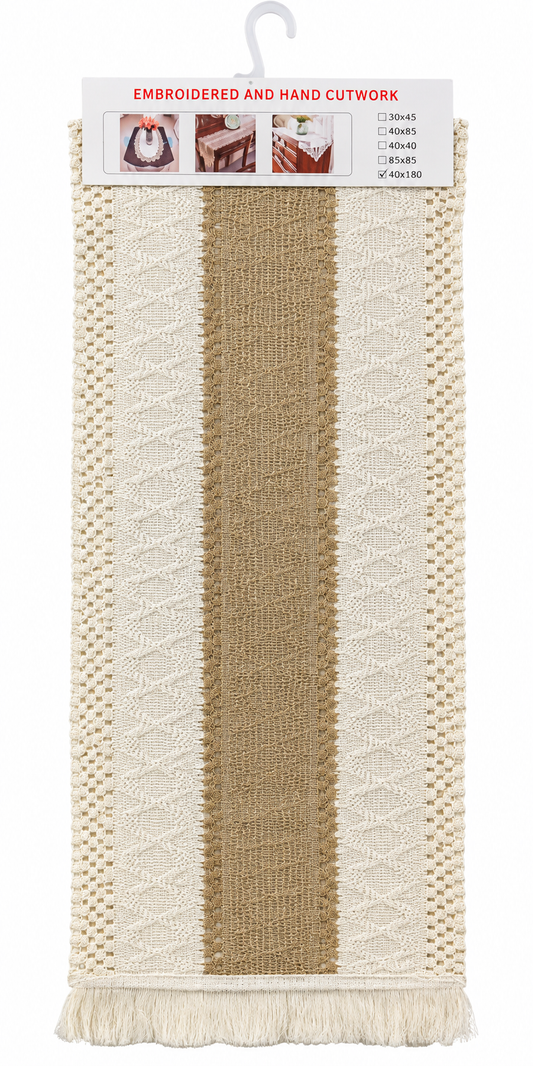 Table Runner Cabana #2 ( 32*180CM )