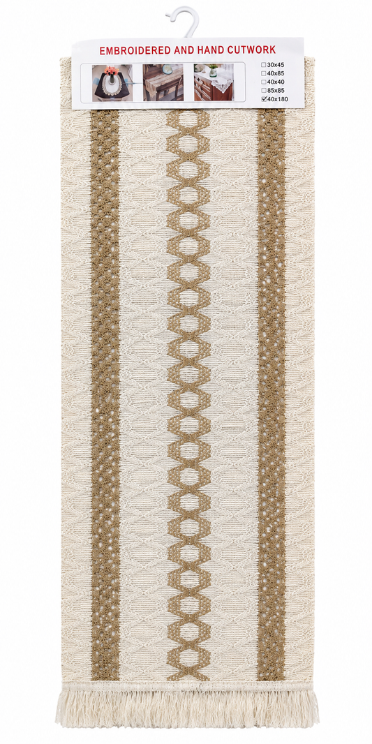 Table Runner Cabana #3 ( 32*180CM )
