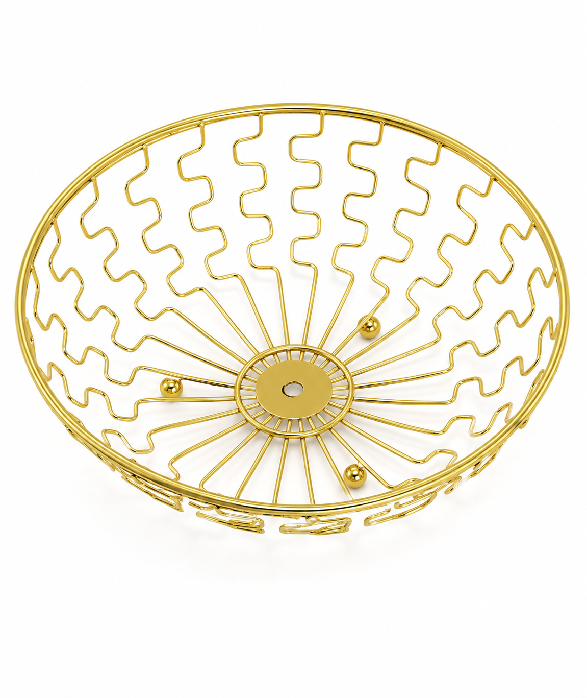 Fruit Basket Gold