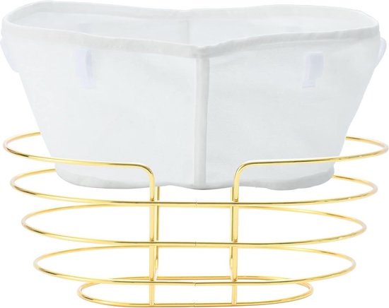 Gold Tray Round