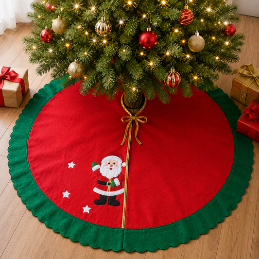 Christmas Tree Skirt 90CM