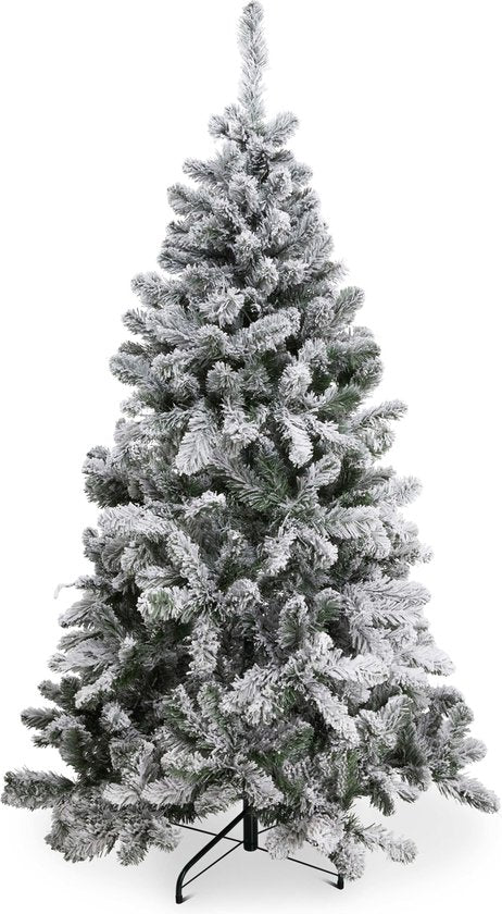 Tree 150cm White Point Christmas