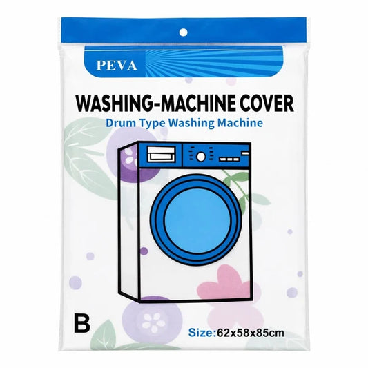 PVC Wash-machine Cover