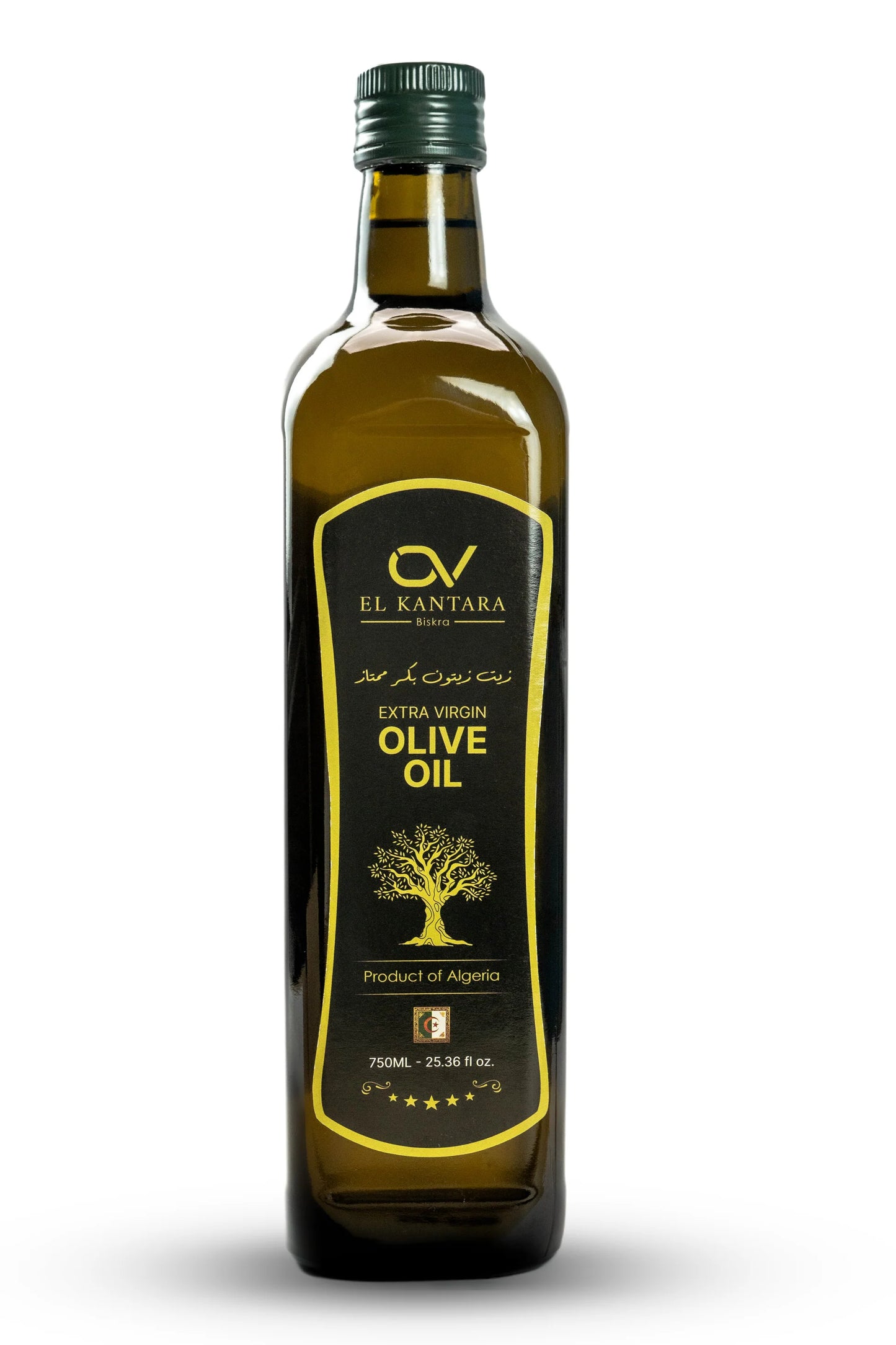El KANTAEA OLIVE OIL EXTRA VIRGIN 1000 ml