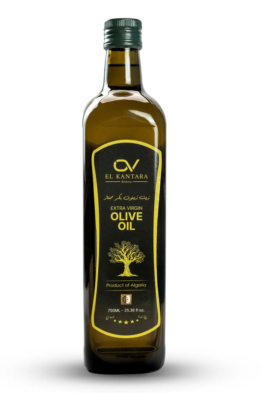 El KANTAEA OLIVE OIL EXTRA VIRGIN 1000 ml