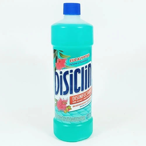 Disiclin Disinfectant Cleaner – 828 mL (28 FL OZ)
