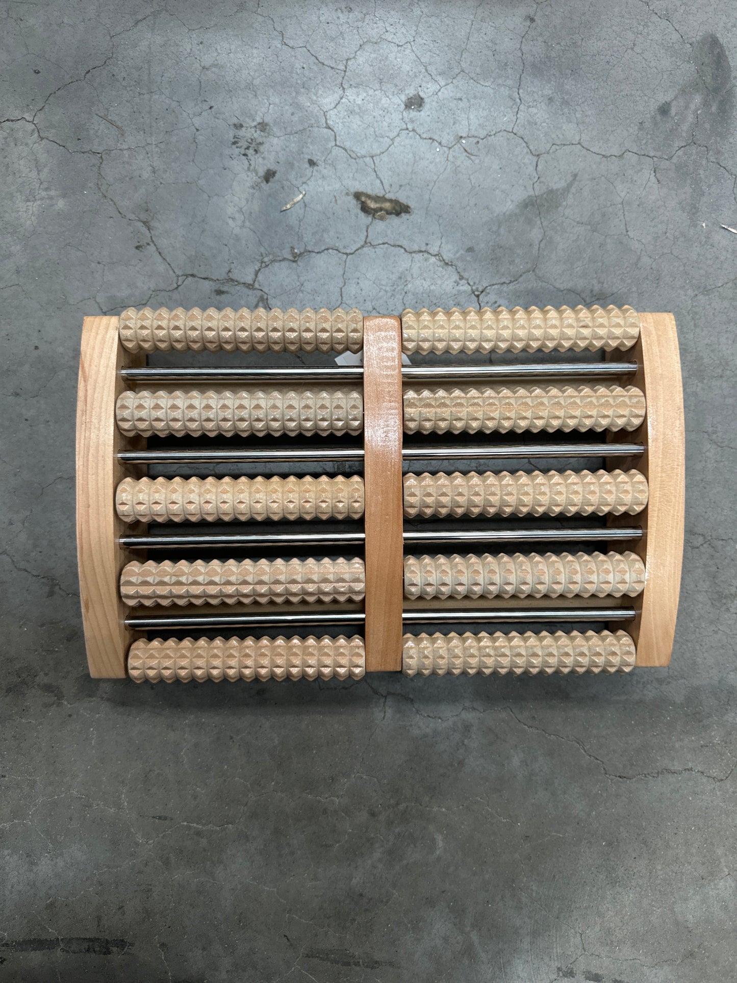 Massage Feet Roller Large