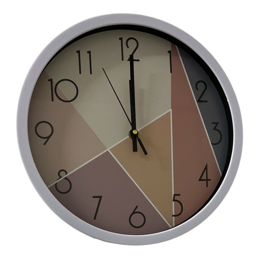Wall Clock 30*30*4CM #9