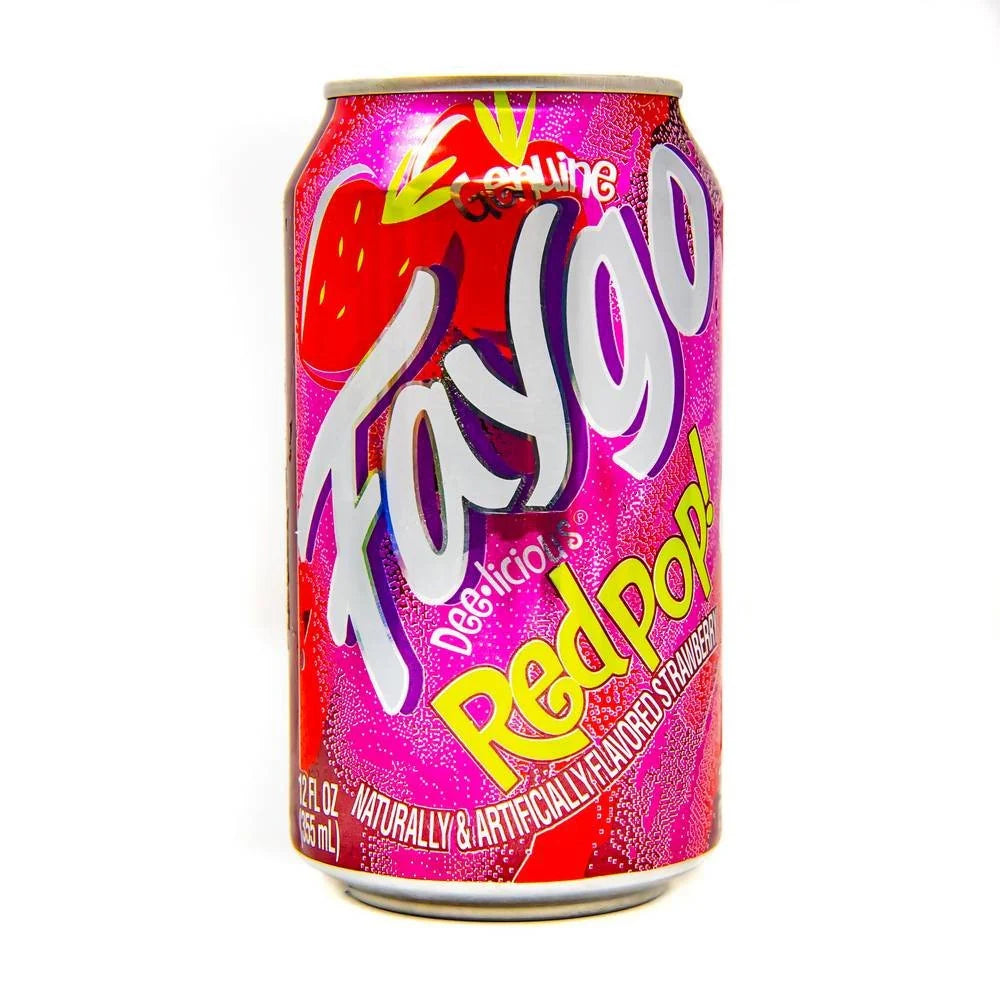 Faygo 355 ml