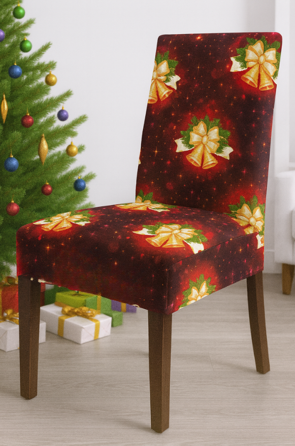 Christmas Chair Cover
