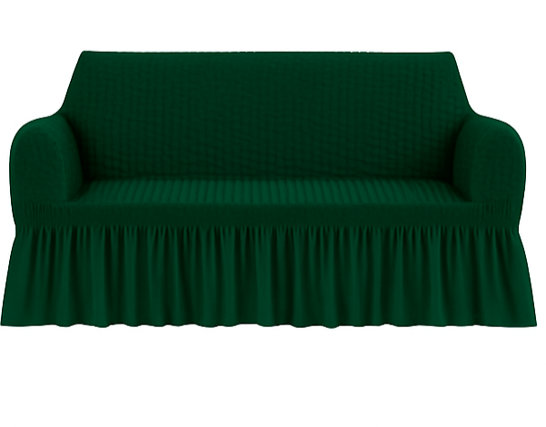 2 Seater Popcorn Sofa cover