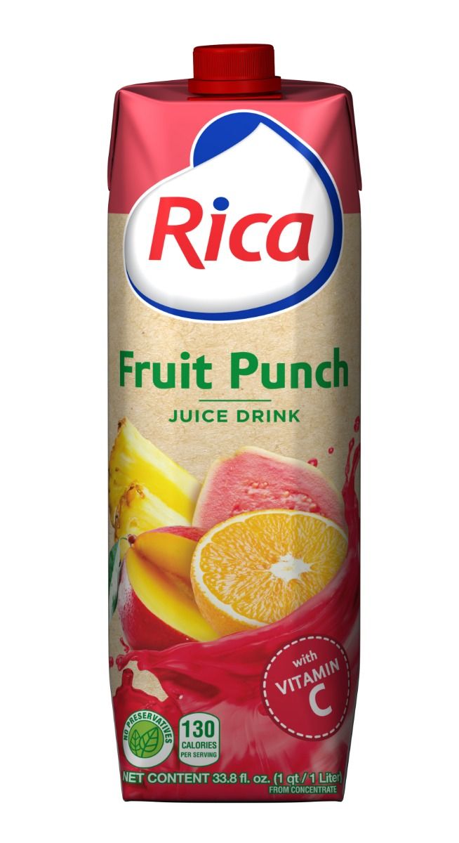 Rica Flavours – Juice Drink (1L)