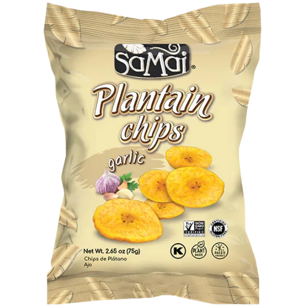 Samai Plantain Chips