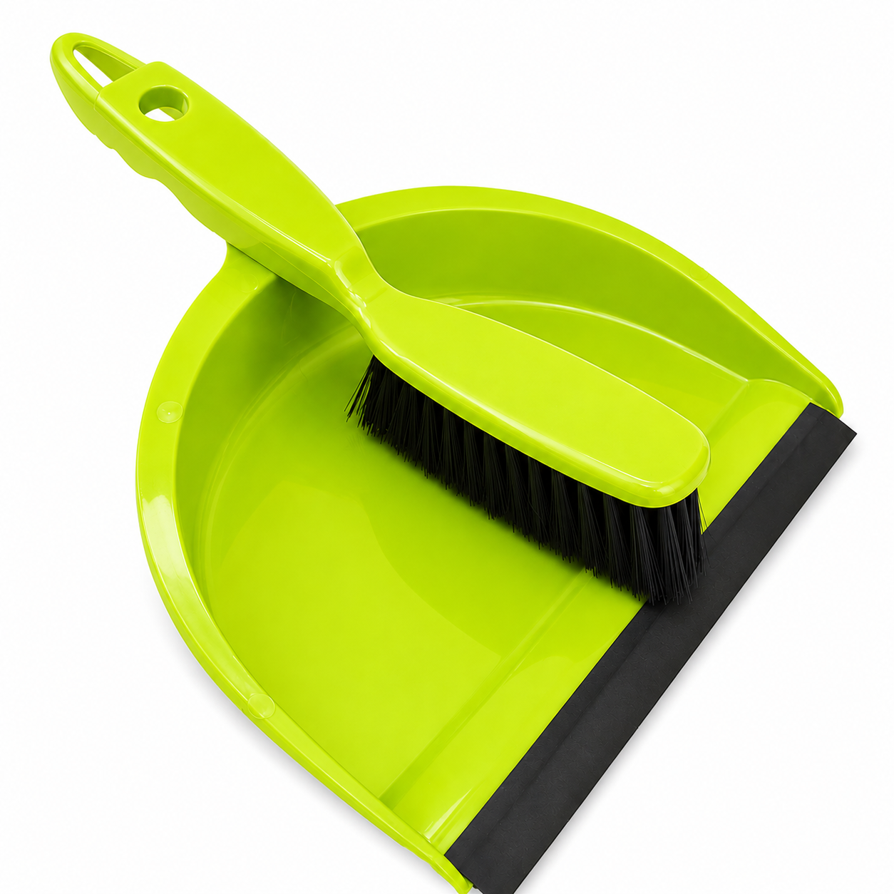 Mini Broom and Dust Pan Set
