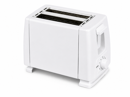 2-Slice Electric Toaster – 700W