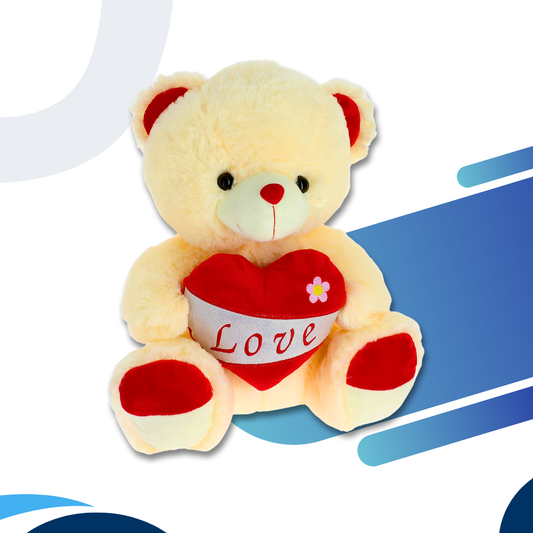 Bear&Heart 30cm