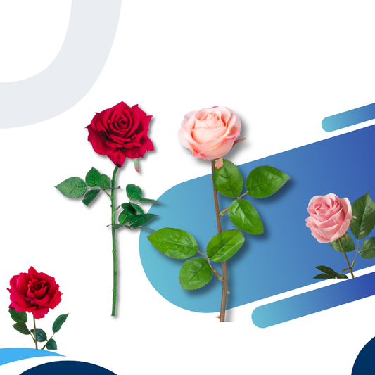 Roses Artificial Individual