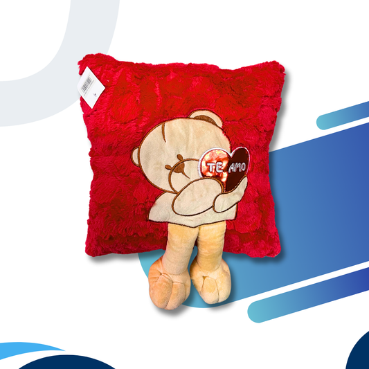 TeAmo Pillow Bear 34*