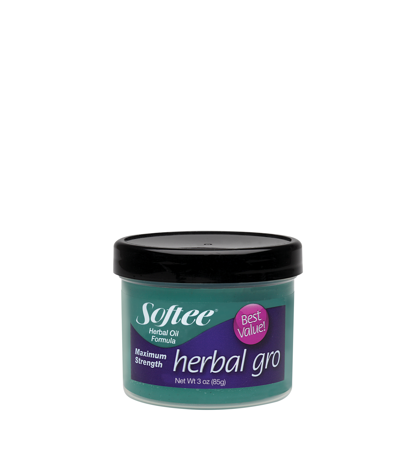 Softee Herbal Gro Maximum Strength (3 oz / 85g)