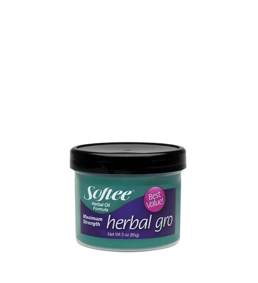 Softee Herbal Gro Maximum Strength (3 oz / 85g)