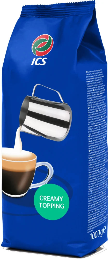ICS Creamy Topping – 1000g