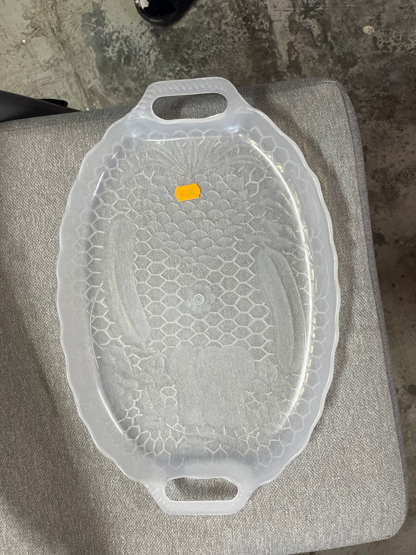 Plastic Tray