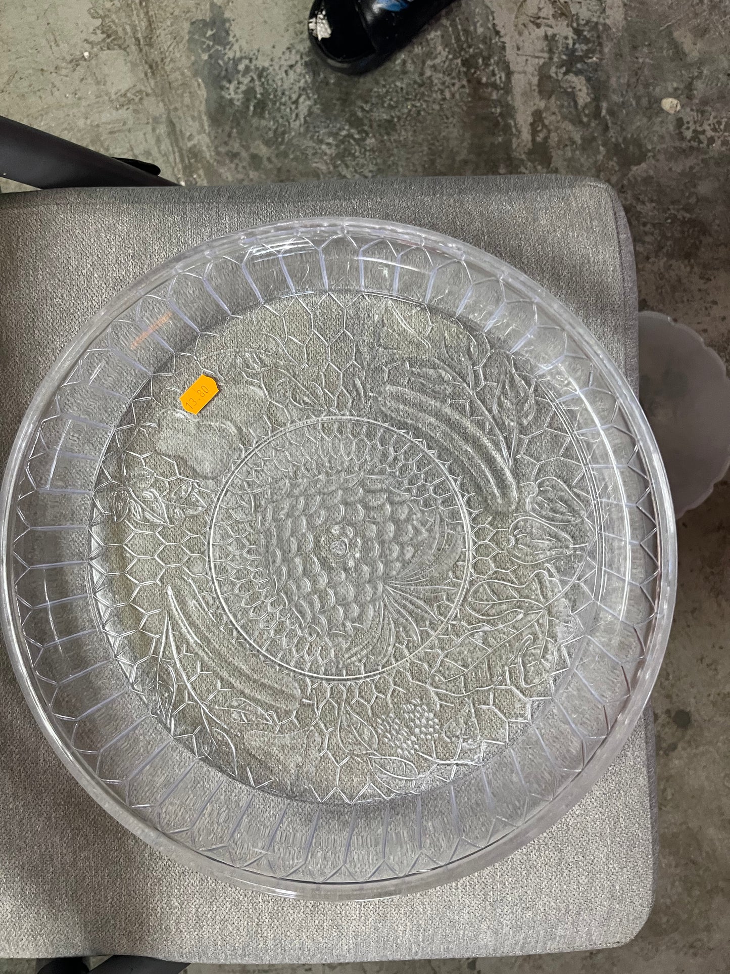 Plastic Tray
