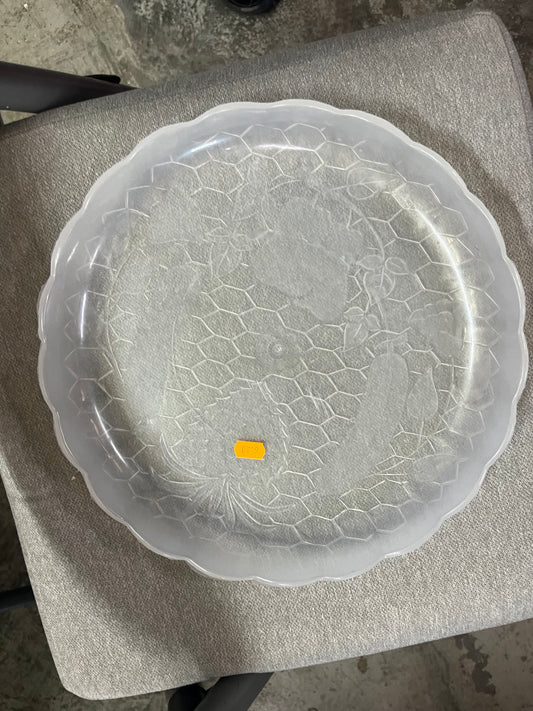 Plastic Tray