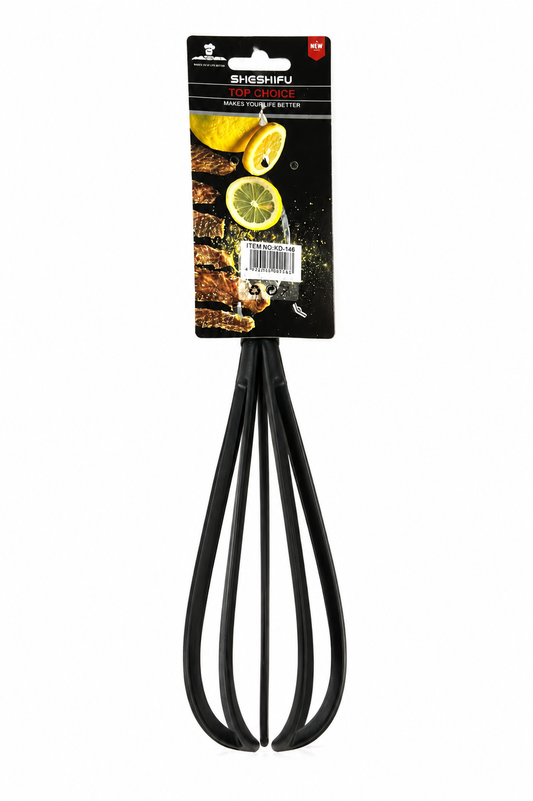 Plastic Kitchen Whisk