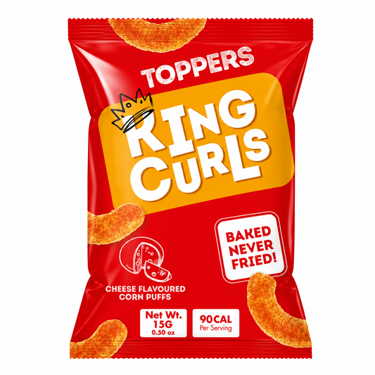 Toppers King Curls 15g